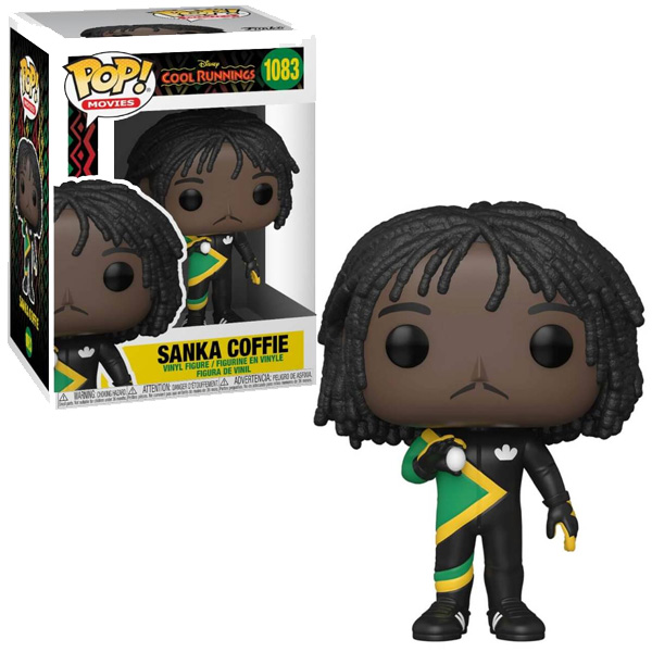 Rasta Rocket Pop Sanka Coffie