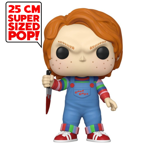 Chucky Pop Chucky 25cm