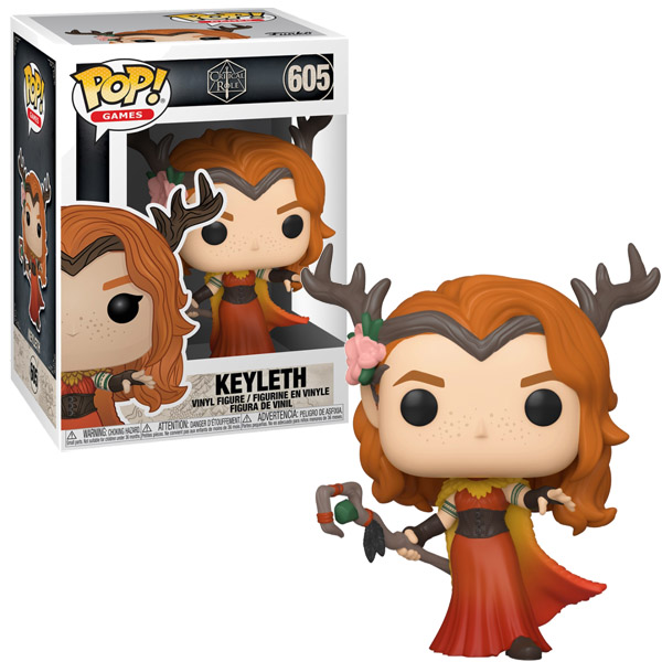 Vox Machina Pop Keyleth