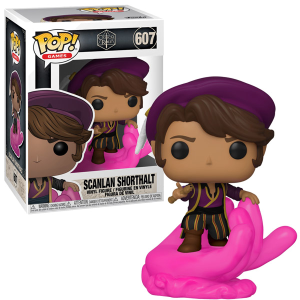 Vox Machina Pop Scanlan Shorthalt 