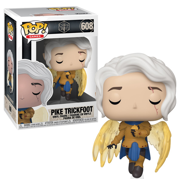 Vox Machina Pop Pike Trickfoot