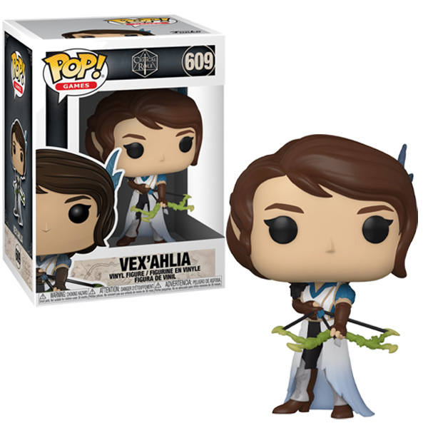 Vox Machina Pop Vex'Ahlia