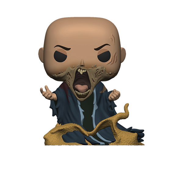 The Mummy Pop Imhotep