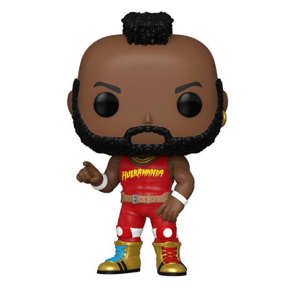 WWE Pop Mr T