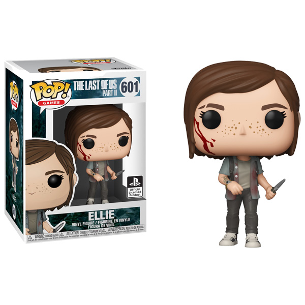 The Last Of Us Pop Ellie