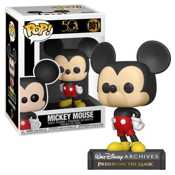 Disney Pop Archive Mickey Mouse