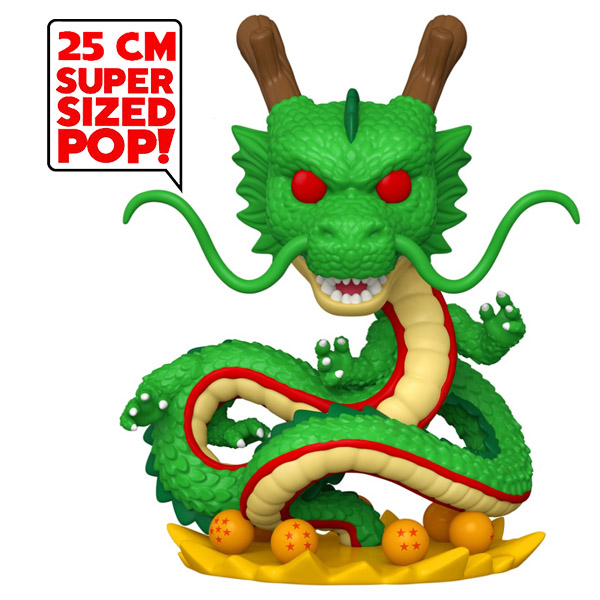 DBZ Pop Shenron Dragon 25cm