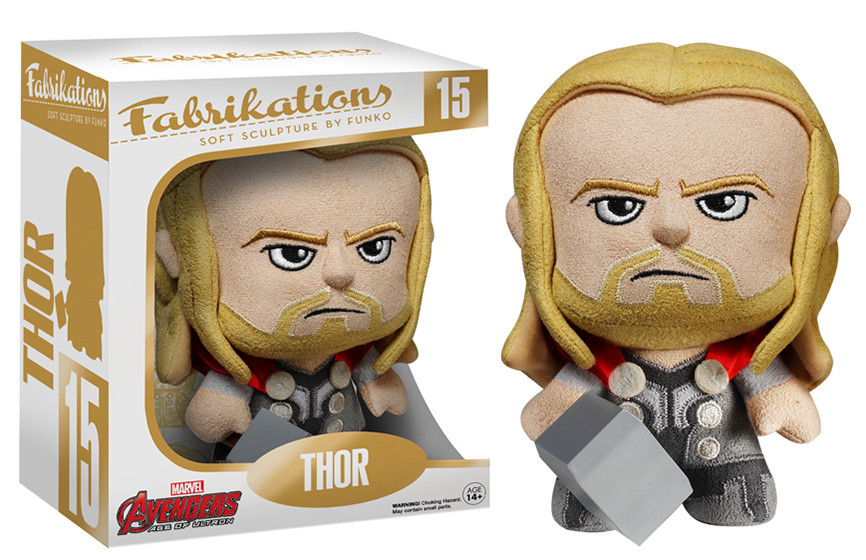 Marvel Fabrikations Avengers Age of Ultron Thor 14cm