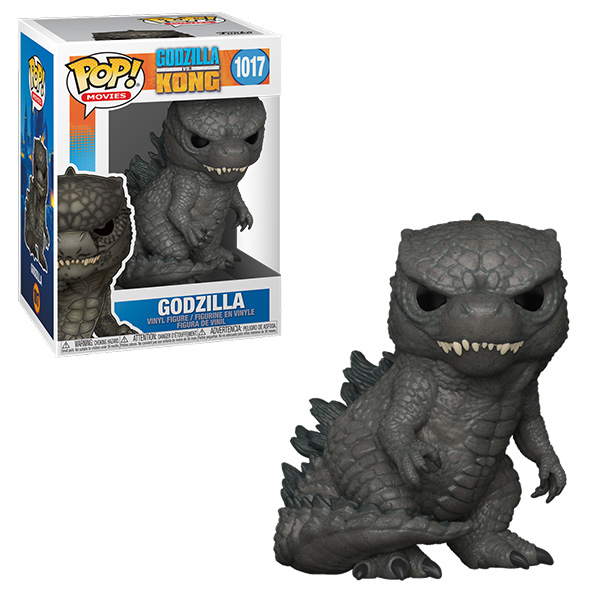 Godzilla vs Kong Pop Godzilla