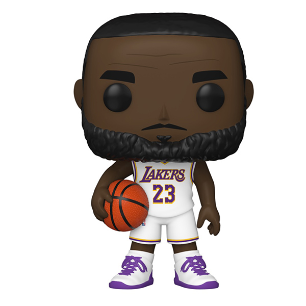 Sports Pop Nba Laker Lebron James