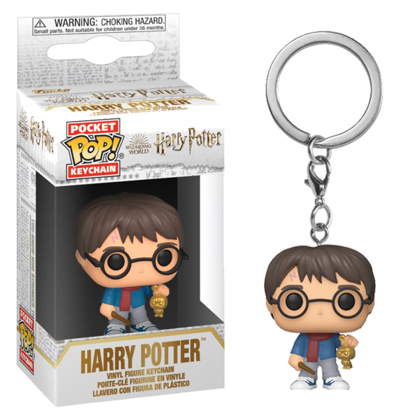Harry Potter Pocket Pop Holiday-Harry