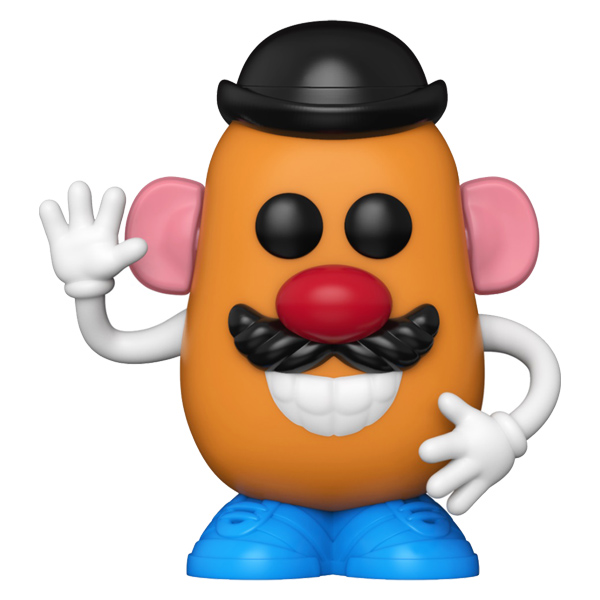 Hasbro Retro Toys Pop Mr Potato Head