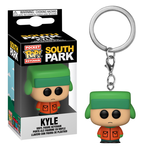 South Park Pocket Pop Kyle