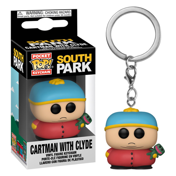 South Park Pocket Pop Cartman & Clyde