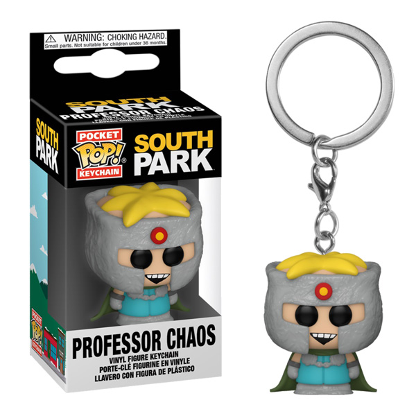 South Park Pocket Pop Professor Chaos