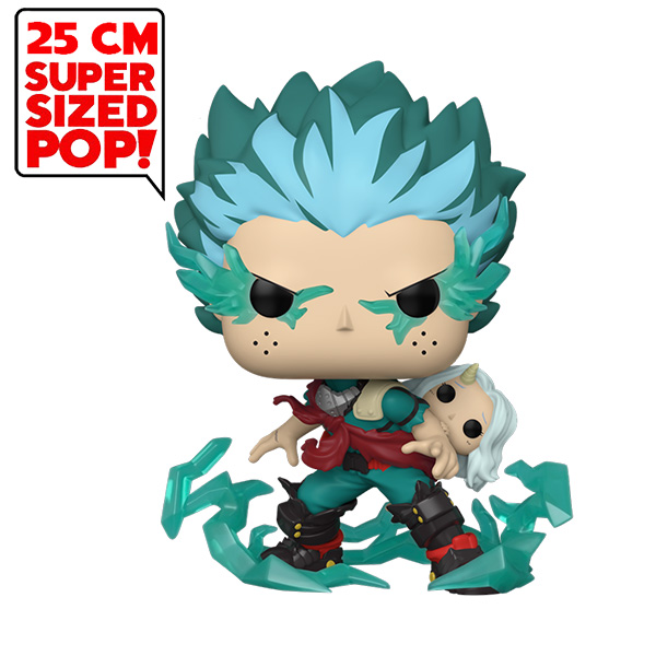 My Hero Academia Pop Infinite Deku 25cm