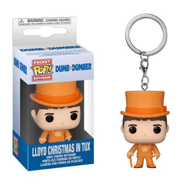 Dumb & Dumber Pocket Pop Lloyd In Tux