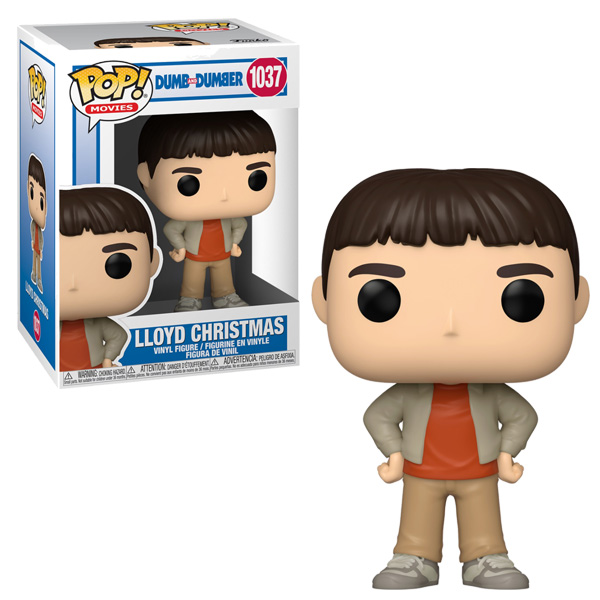 Dumb & Dumber Pop Casual Lloyd