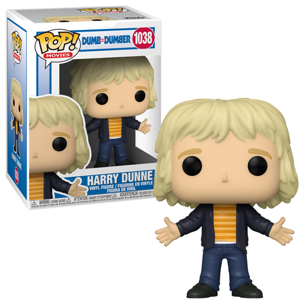 Dumb & Dumber Pop Casual Harry