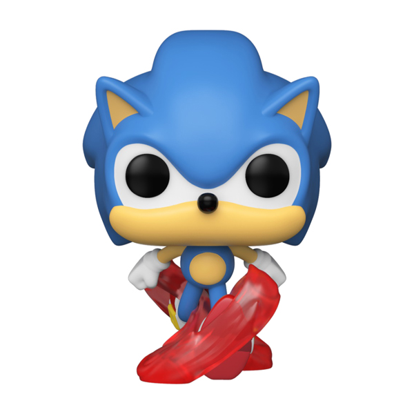 Sonic Pop 30Th Running Sonic