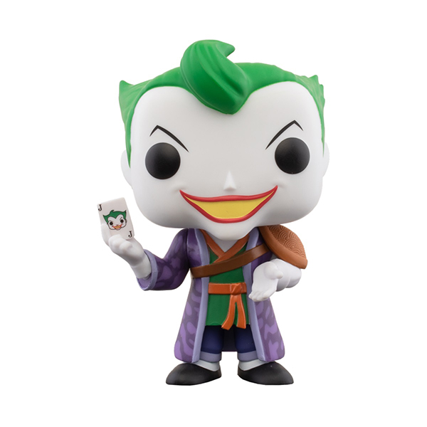 DC Pop Imperial Palace Joker