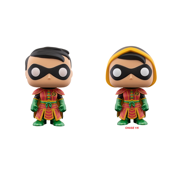 DC Pop Imperial Palace Robin