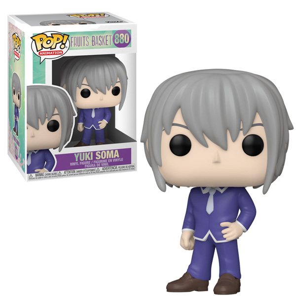 Fruits Basket Pop Yuki Sohma