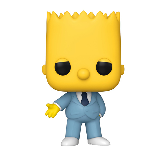 Simpsons Pop Mafia Bart 