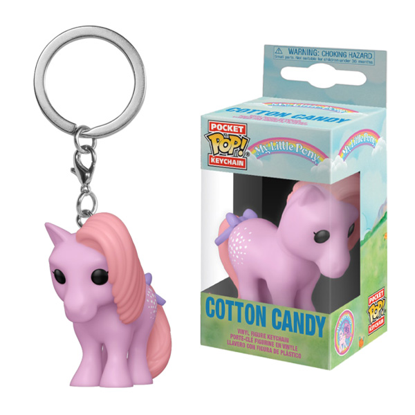 My Little Pony Pocket Pop Cotton Candy