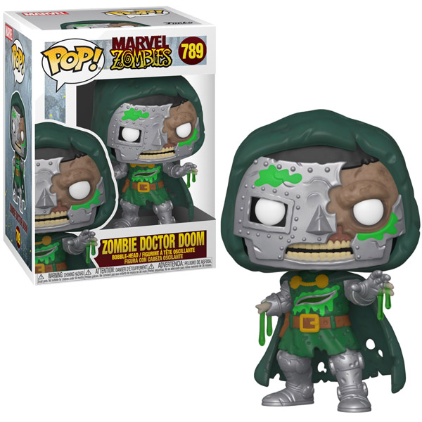 Marvel Pop Marvel Zombies Dr. Doom