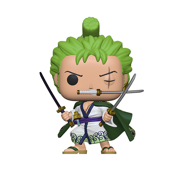 One Piece Pop Roronoa Zoro Wano Kuni