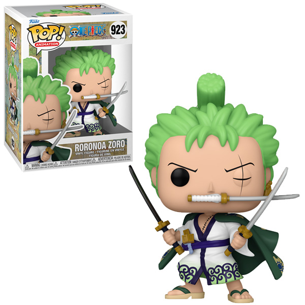 One Piece Pop Roronoa Zoro