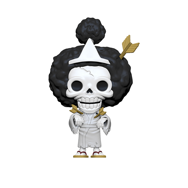 One Piece Pop Brook Wano Kuni