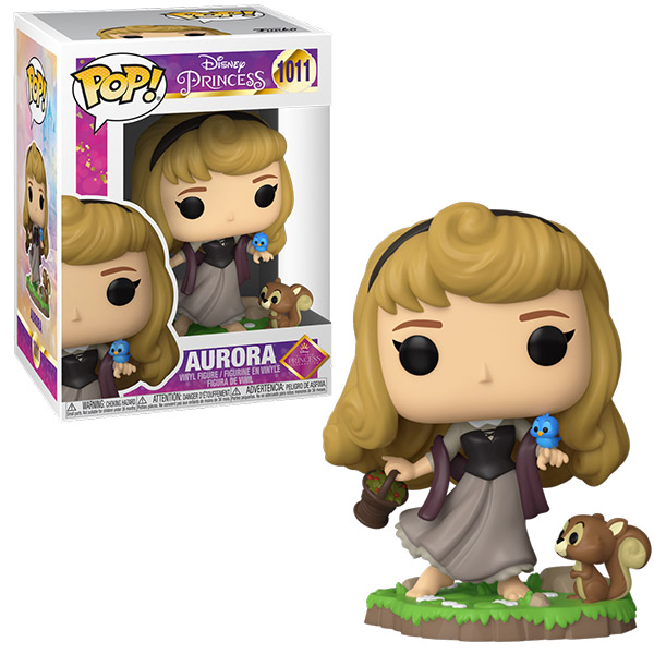 Disney Pop Ultimate Princess Aurora