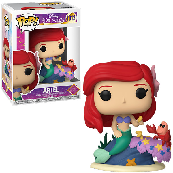 Disney Pop Ultimate Princess Ariel