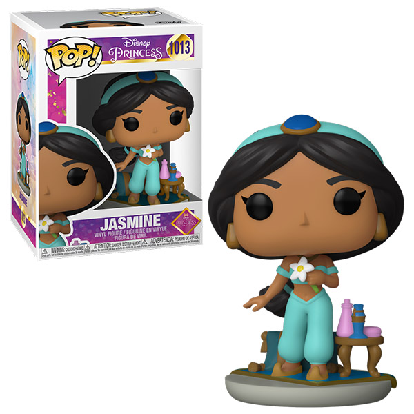 Disney Pop Ultimate Princess Jasmine