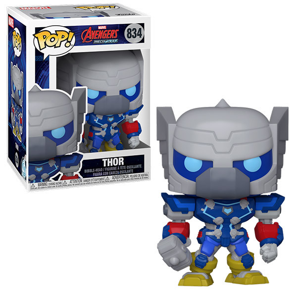 Marvel Pop Marvel Mech Thor