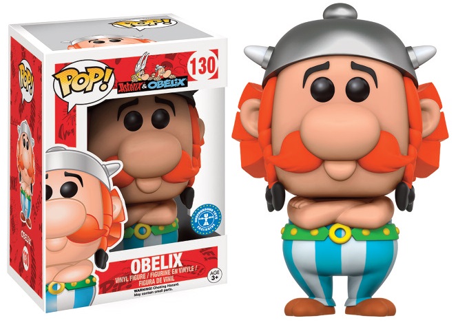 Asterix Et Obelix Pop Obelix