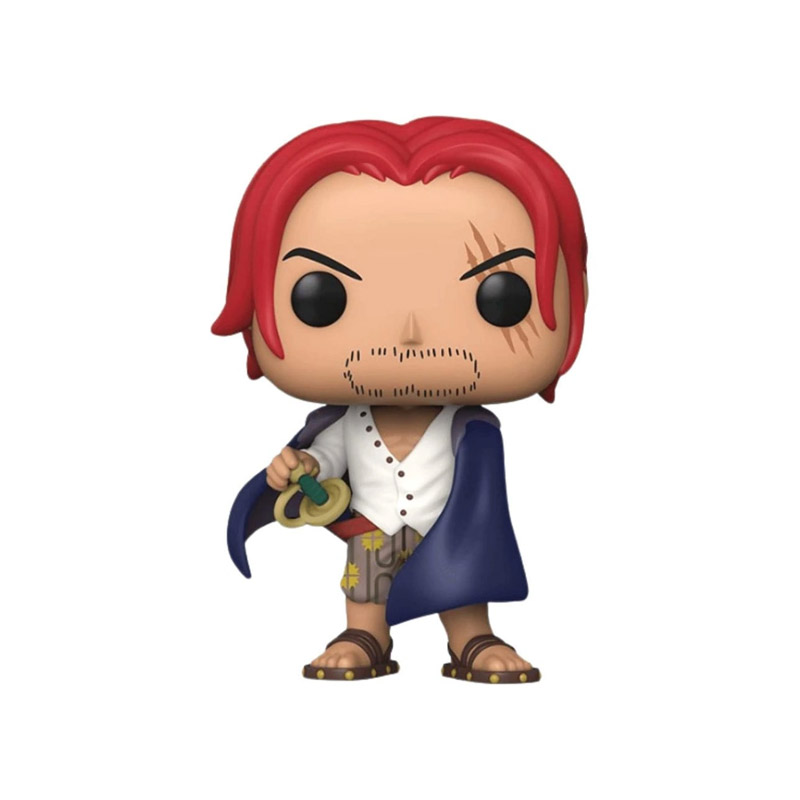One Piece Pop Shanks Exclu