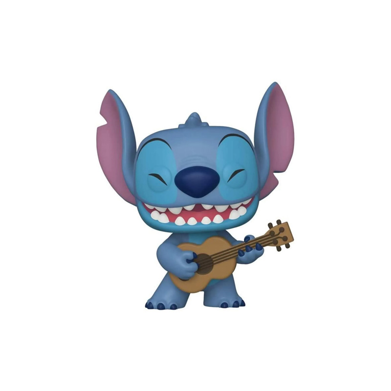 Disney Pop Lilo & Stitch Stitch Ukelele