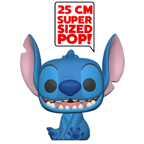 Disney Pop Lilo & Stitch Stitch 25cm