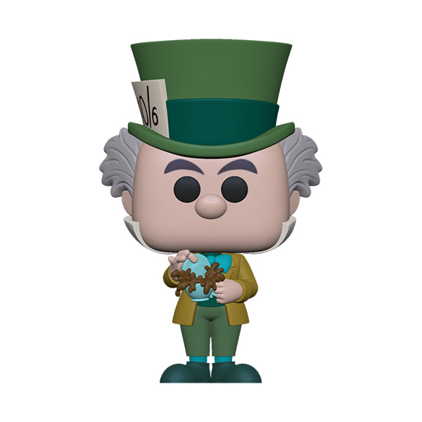 Disney Pop Alice 70Th Mad Hatter