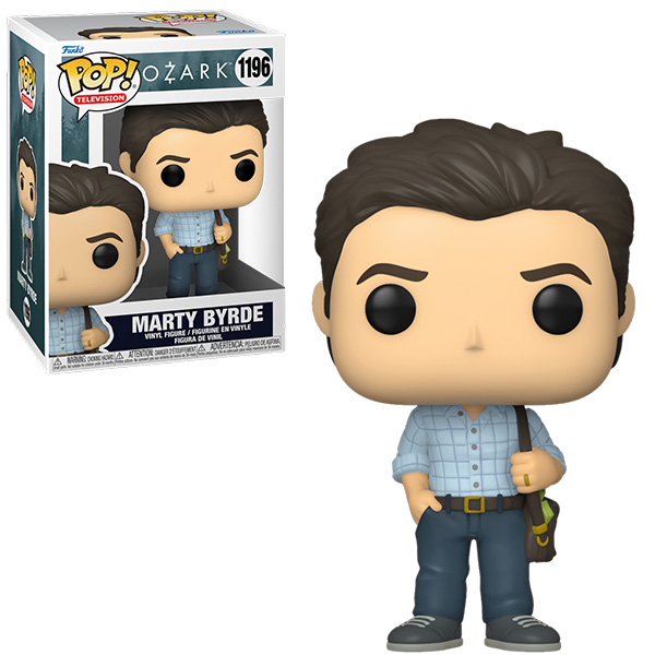 Ozark Pop Marty Byrde