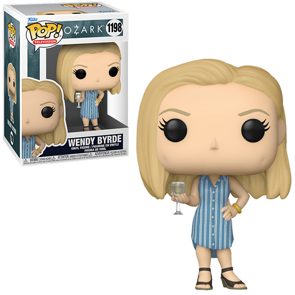 Ozark Pop Wendy Byrde