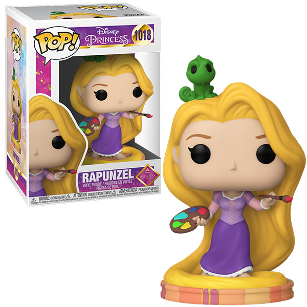 Disney Pop Ultimate Princess Rapunzel / Raiponce