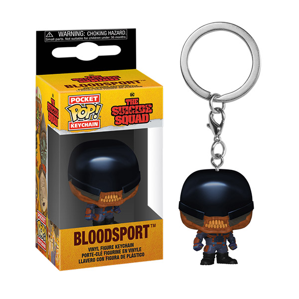 DC Pocket Pop Suicide Squad 2021 Bloodsport