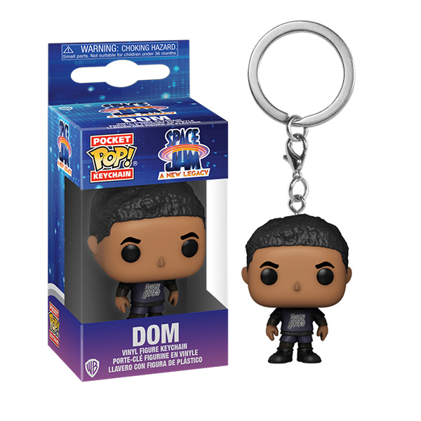 Space Jam 2 Pocket Pop Dom