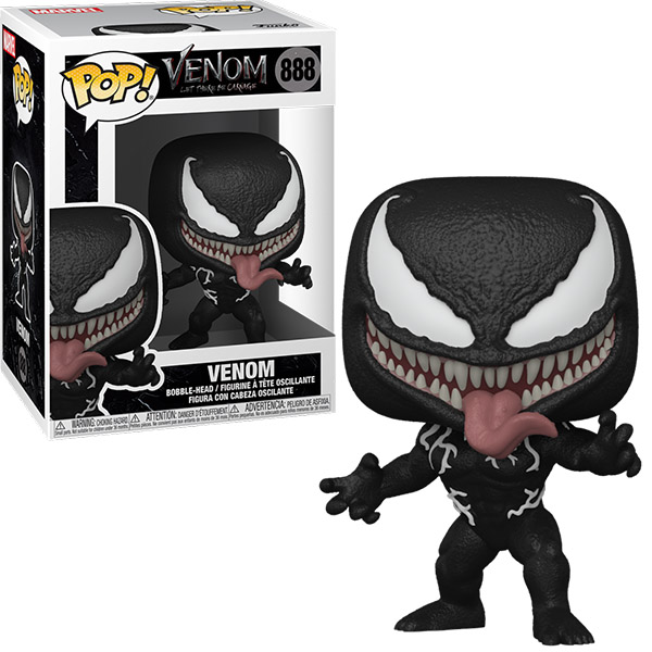 Marvel Pop Venom 2 Venom