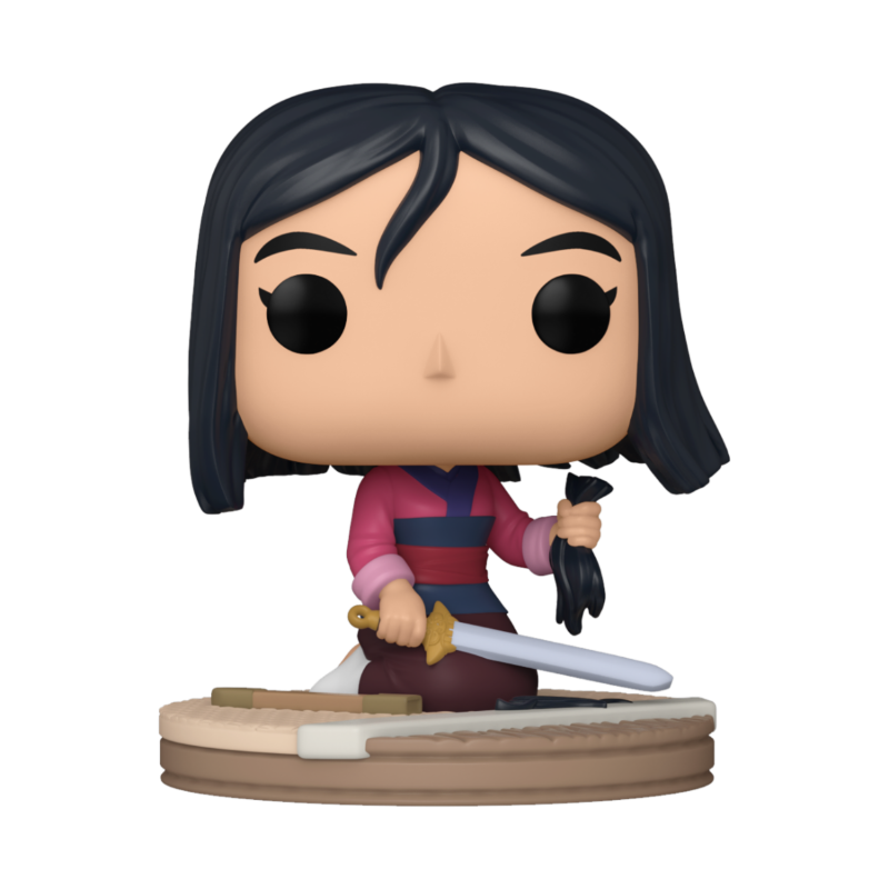 Disney Pop Ultimate Princess Mulan