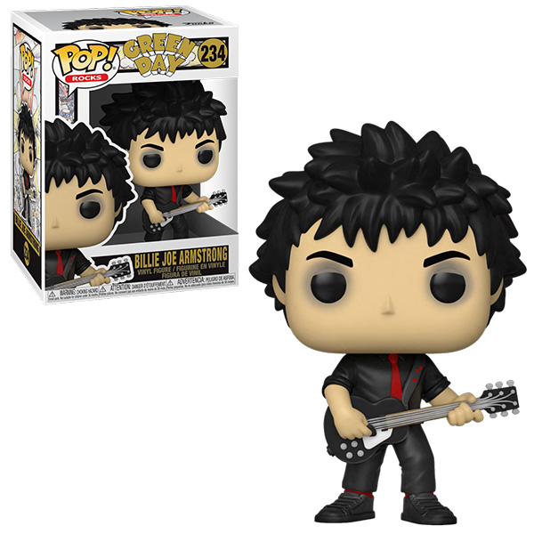 Rocks Pop Green Day Billie Joe Armstrong